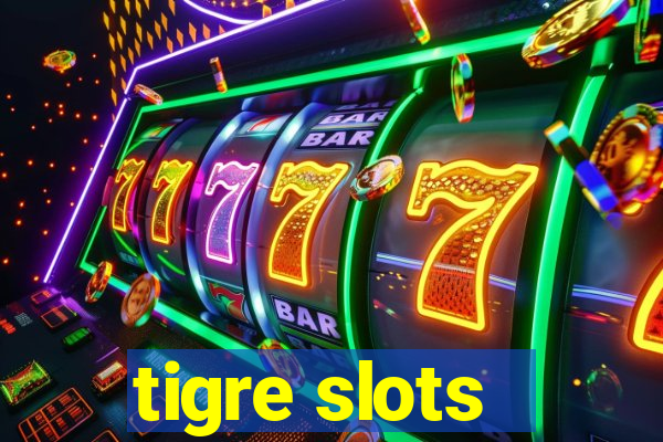 tigre slots - sortudo